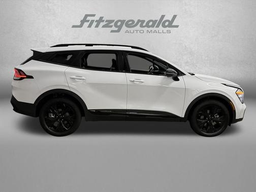 2025 Kia Sportage X-Line