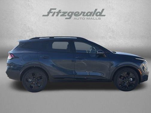 2025 Kia Sportage X-Line