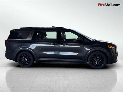 2025 Kia Carnival SX Prestige