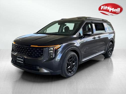 2025 Kia Carnival SX Prestige