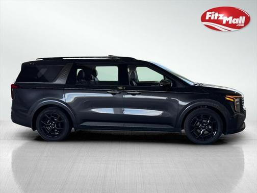 2025 Kia Carnival SX Prestige