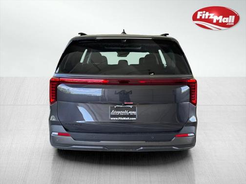 2025 Kia Carnival SX Prestige