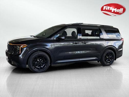 2025 Kia Carnival SX Prestige