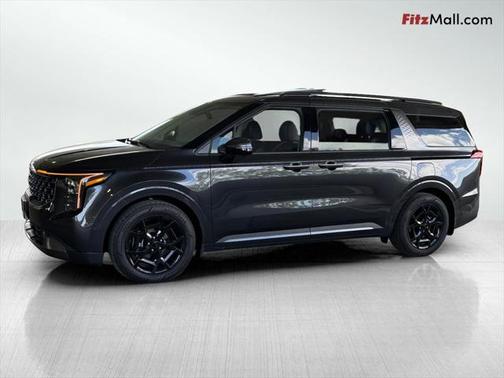 2025 Kia Carnival SX Prestige