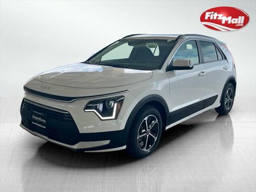 2025 Kia Niro EX