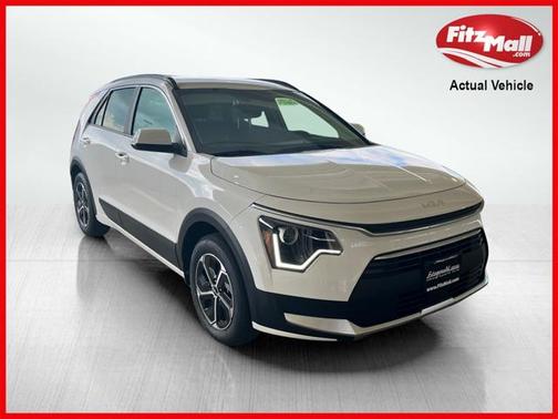2025 Kia Niro EX