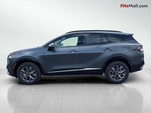 2025 Kia Sportage Hybrid SX-Prestige