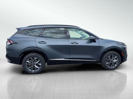 2025 Kia Sportage Hybrid SX-Prestige
