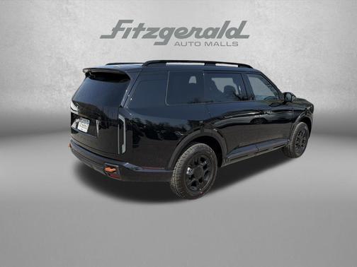 Ebony Black 2027 Kia Telluride X-Pro SX-Prestige