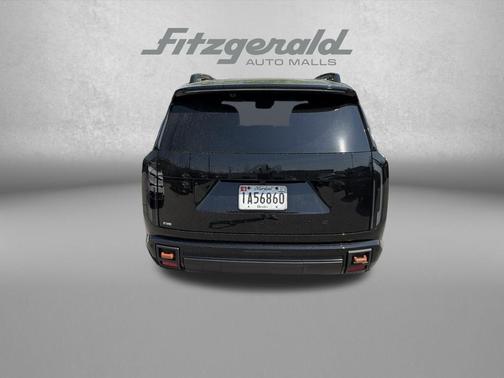 Ebony Black 2027 Kia Telluride X-Pro SX-Prestige