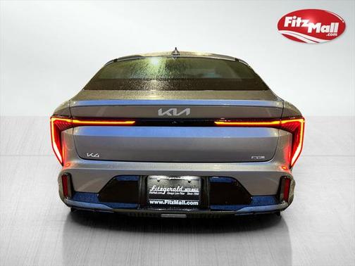 2025 Kia K4 GT-Line Turbo