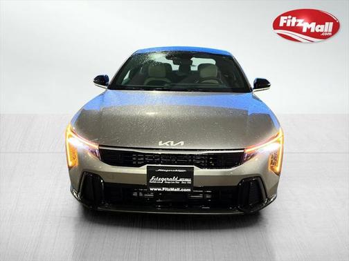 2025 Kia K4 GT-Line Turbo
