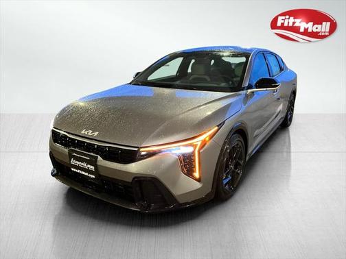 2025 Kia K4 GT-Line Turbo