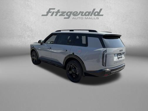 Wolf Gray 2027 Kia Telluride X-Line EX