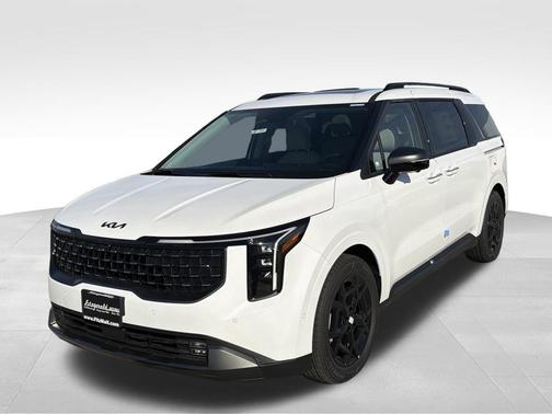 2026 Kia Carnival SX