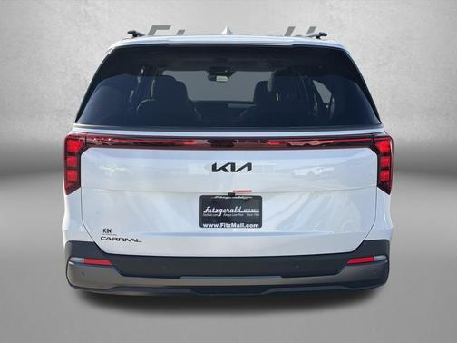 2026 Kia Carnival SX