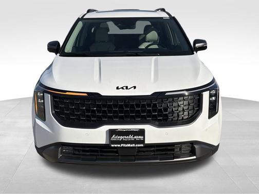 2026 Kia Carnival SX