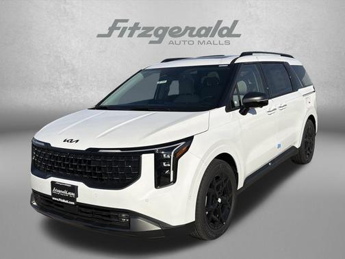 2026 Kia Carnival SX