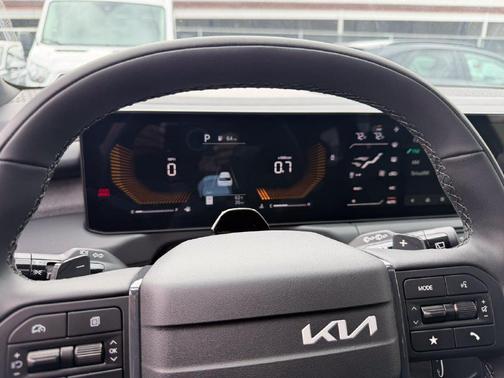 Ebony Black 2027 Kia Telluride X-Line EX