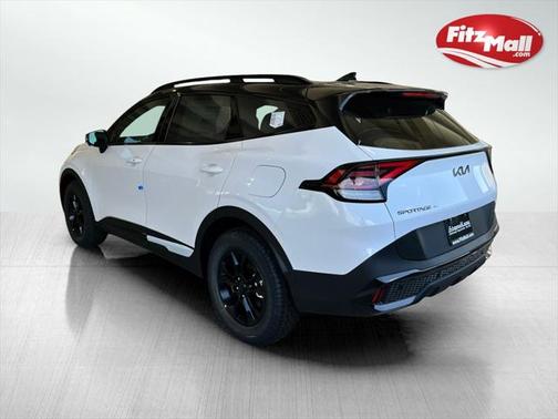 2025 Kia Sportage S