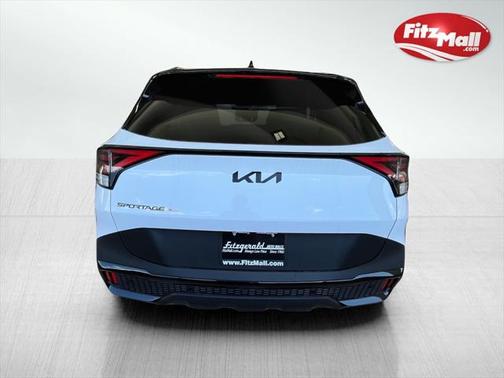 2025 Kia Sportage S