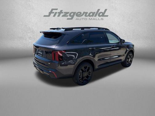 Panthera Metal 2026 Kia Sorento SX