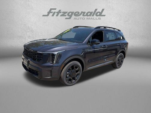 Panthera Metal 2026 Kia Sorento SX