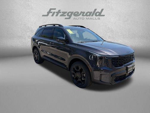 Panthera Metal 2026 Kia Sorento SX