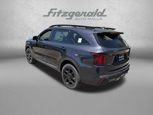 Panthera Metal 2026 Kia Sorento SX