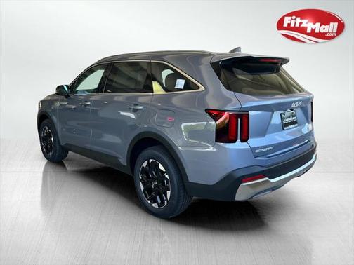 2025 Kia Sorento S
