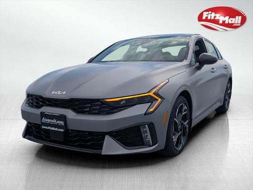 2025 Kia K5 GT-Line