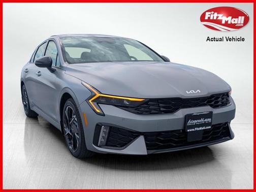 2025 Kia K5 GT-Line