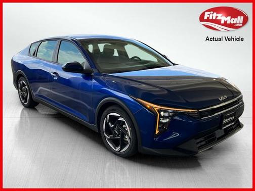 2025 Kia K4 EX