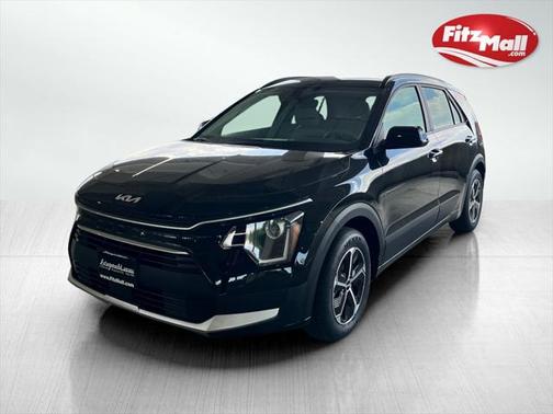 2025 Kia Niro EX