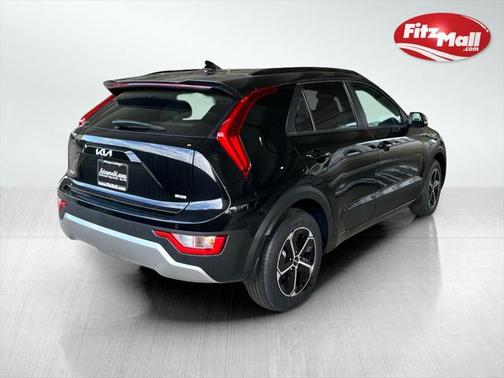 2025 Kia Niro EX