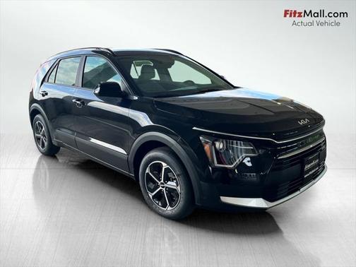 2025 Kia Niro EX