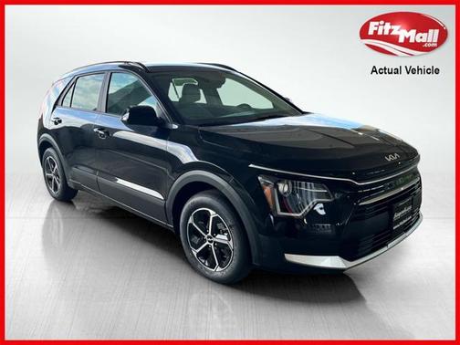 2025 Kia Niro EX