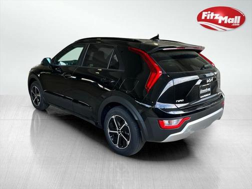 2025 Kia Niro EX