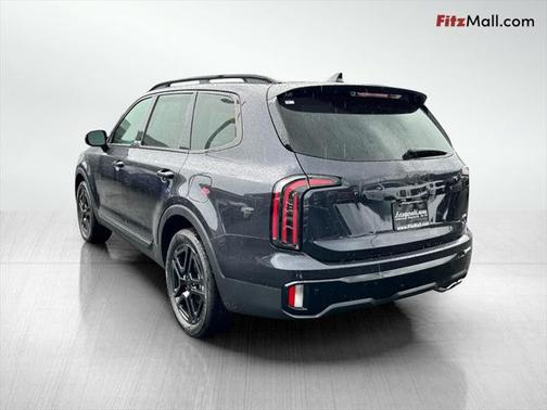 2025 Kia Telluride SX Prestige X-Line