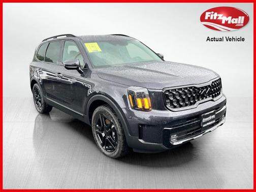 2025 Kia Telluride SX Prestige X-Line