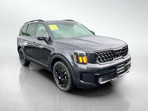 2025 Kia Telluride SX Prestige X-Line