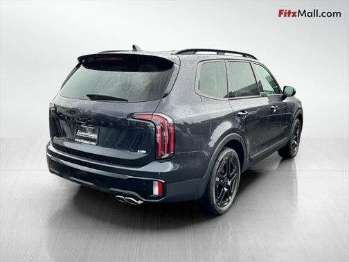 2025 Kia Telluride SX Prestige X-Line