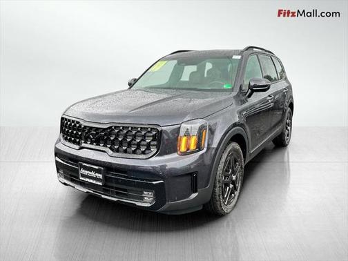 2025 Kia Telluride SX Prestige X-Line