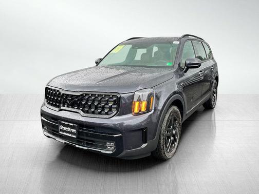 2025 Kia Telluride SX Prestige X-Line