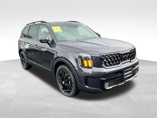 2025 Kia Telluride SX Prestige X-Line