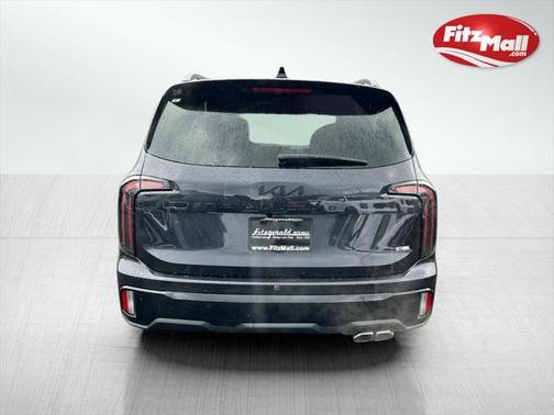 2025 Kia Telluride SX Prestige X-Line