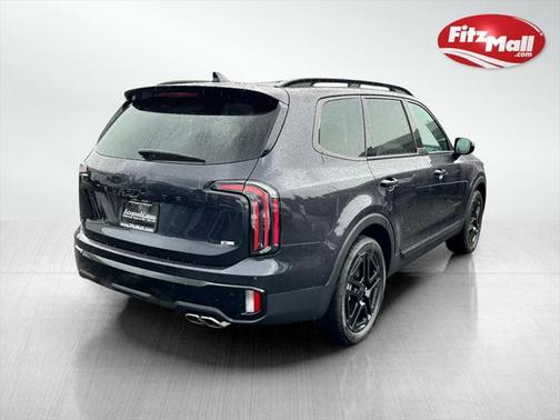 2025 Kia Telluride SX Prestige X-Line