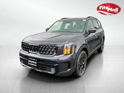 2025 Kia Telluride SX Prestige X-Line