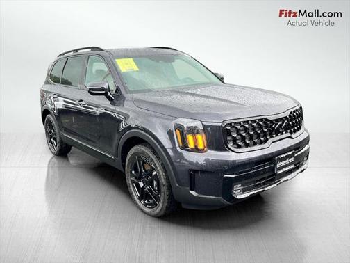 2025 Kia Telluride SX Prestige X-Line