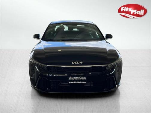 2025 Kia K4 GT-Line Turbo